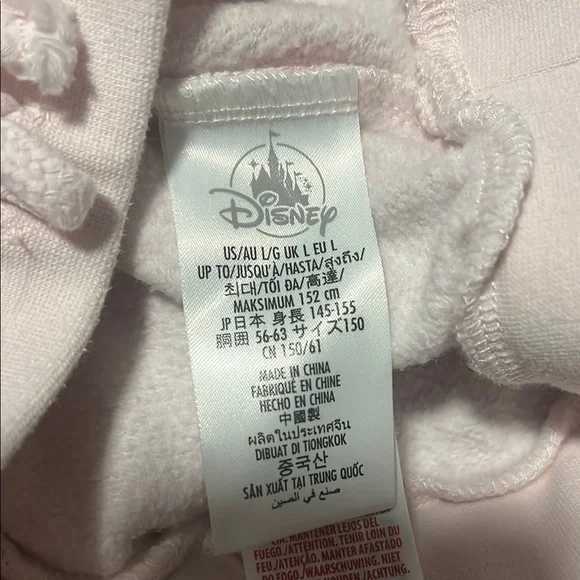 Disney Pink and Red Set with Minnie Mouse Print - Picture 6 of 6